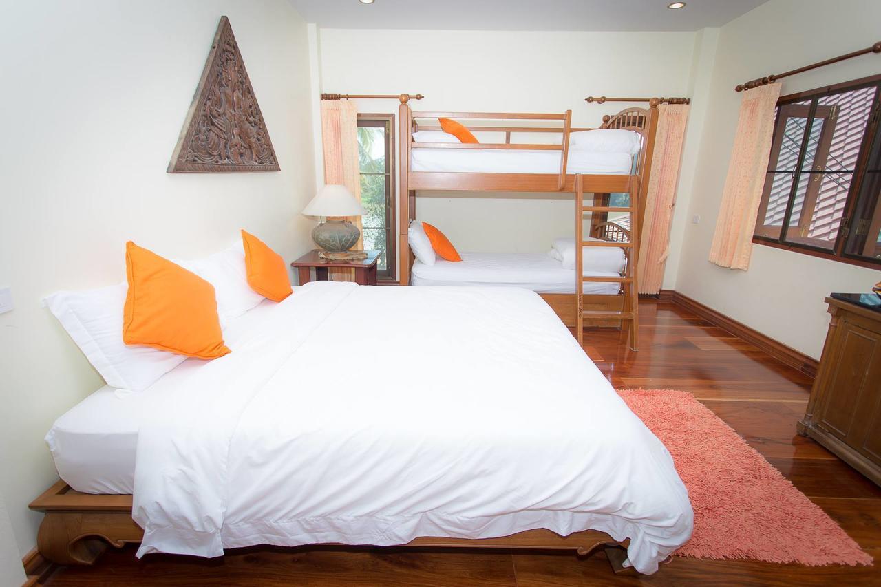 Thararin Villa Ban Doem Bang Room photo